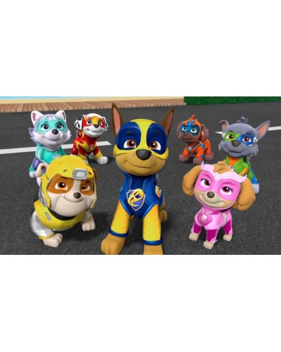 Psi patrol Rusza do akcji / Kosmopieski Zestaw 2 w 1 XOne/XSX + gratis