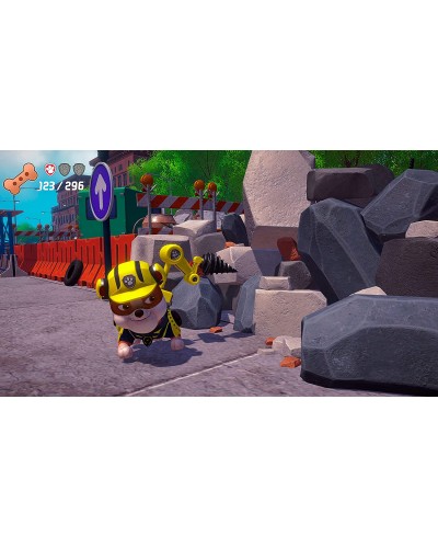 Psi Patrol Miasto Przygód Wzywa Adventure City Calls Nintendo Switch 