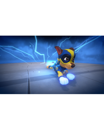 Psi Patrol Kosmopieski Ratują Zatokę Przygód XOne/XSX + gratis