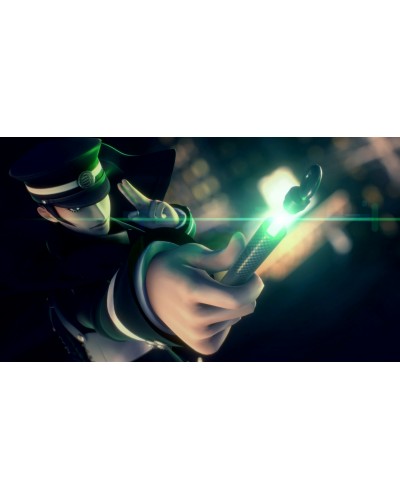 Raidou Remastered The Mystery of the Soulless Army Nintendo Switch 