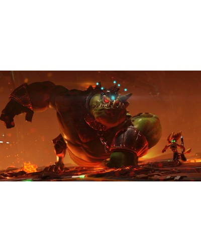 Ratchet & Clank Playstation Hits PS4 + gratis Ratchet & Clank Playstation Hits PS4 + gratis