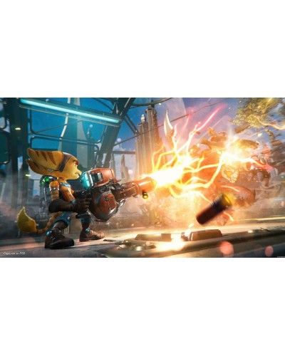Ratchet and Clank Rift Apart PS5 + gratis Promocyjna Strefa SONY 