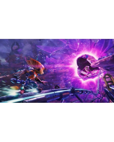 Ratchet & Clank Playstation Hits PS4 + gratis Ratchet & Clank Playstation Hits PS4 + gratis