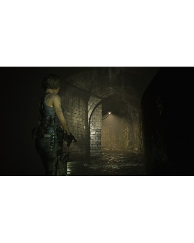 Resident Evil 3 Remake PS5 PL + nakładki na analogi