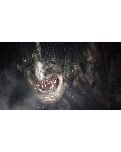 Resident Evil Village Xbox + nakładki na analogi