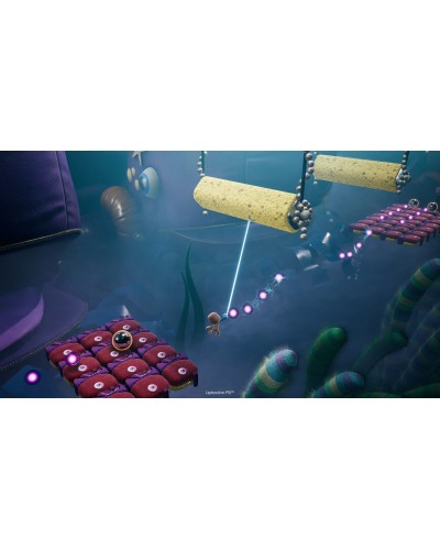 Sackboy Wielka Przygoda PS4 + gratis