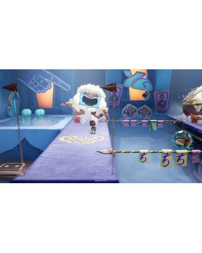 Sackboy Wielka Przygoda PS4 + gratis