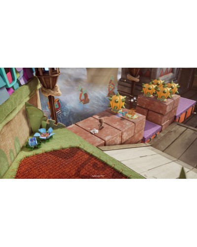 Sackboy Wielka Przygoda PS4 + gratis