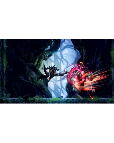 Shadow Labyrinth Switch Shadow Labyrinth Switch