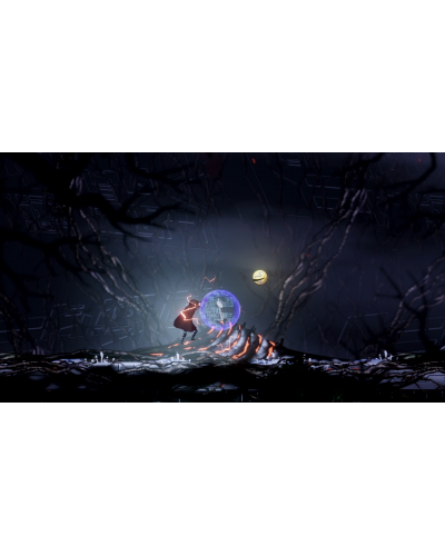 Shadow Labyrinth Switch Shadow Labyrinth Switch