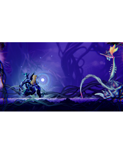 Shadow Labyrinth Switch Shadow Labyrinth Switch