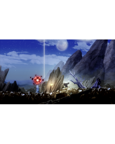 Shadow Labyrinth Switch Shadow Labyrinth Switch