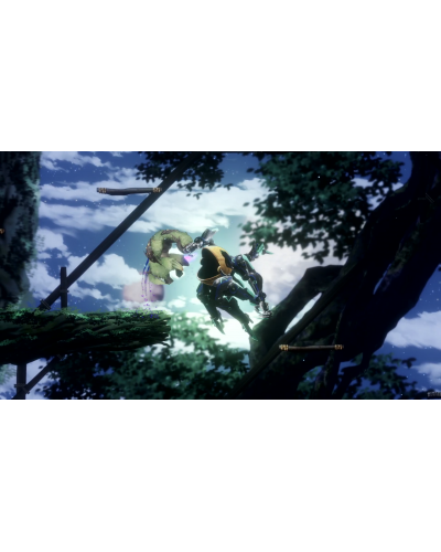 Shadow Labyrinth Switch Shadow Labyrinth Switch