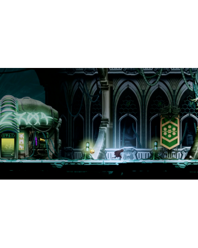 Shadow Labyrinth Switch Shadow Labyrinth Switch