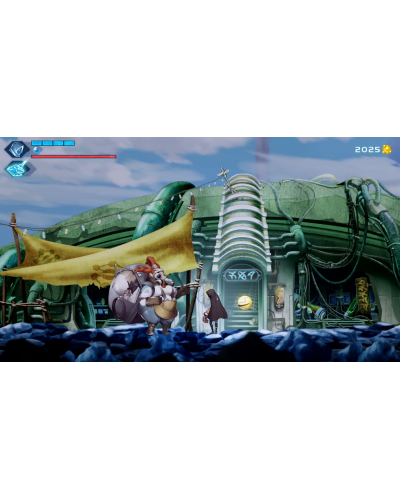 Shadow Labyrinth Switch Shadow Labyrinth Switch