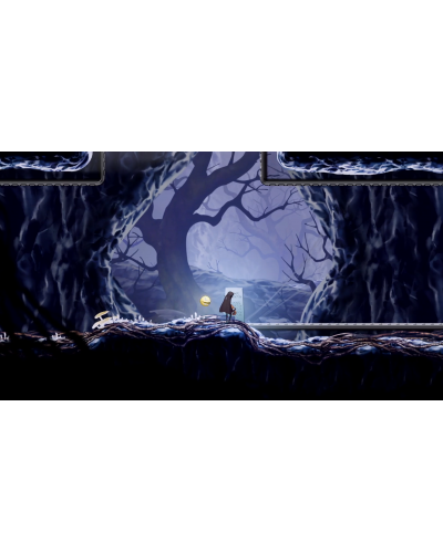 Shadow Labyrinth Switch Shadow Labyrinth Switch