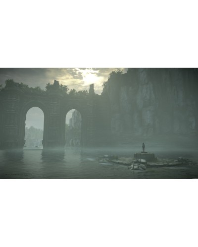 Shadow of the Colossus PS4 + gratis