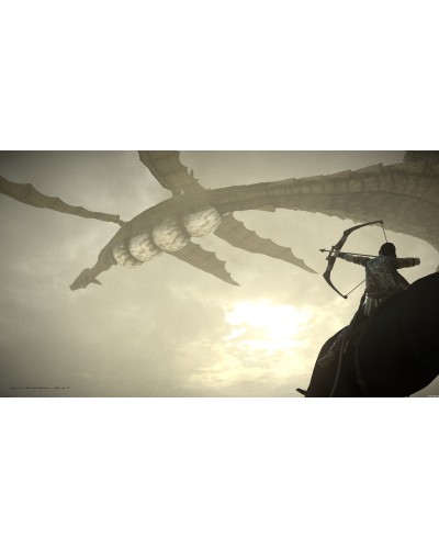 Shadow of the Colossus PS4 + gratis
