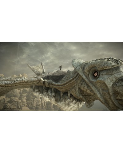 Shadow of the Colossus PS4 + gratis