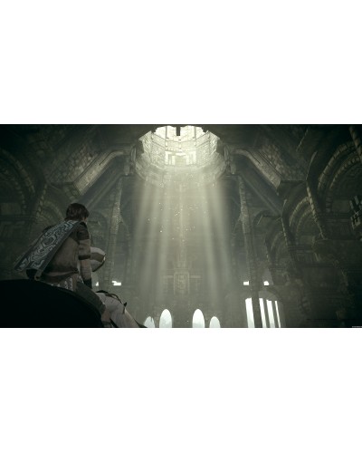 Shadow of the Colossus PS4 + gratis