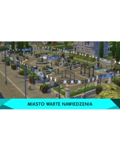 The Sims 4 Życie i śmierć PC 