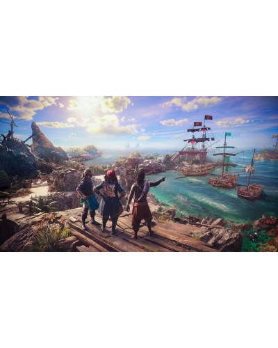 Skull&Bones Limited Edition XSX + gratis 