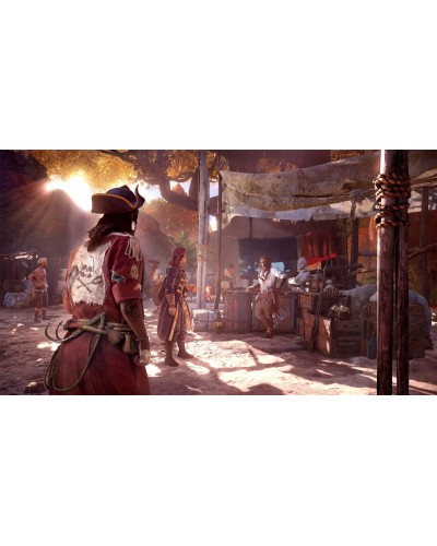 Skull&Bones Limited Edition XSX + gratis 