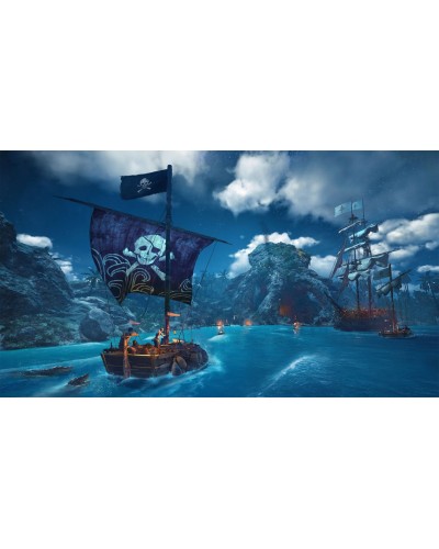 Skull&Bones Limited Edition XSX + gratis 