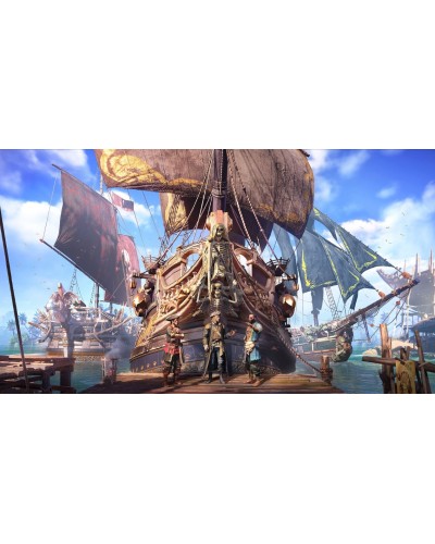 Skull&Bones Limited Edition XSX + gratis 