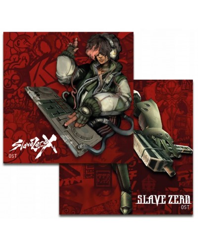 Slave Zero X Calamity Edition Switch 