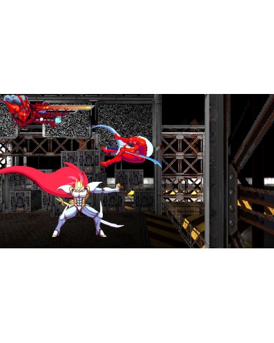 Slave Zero X Calamity Edition Switch 