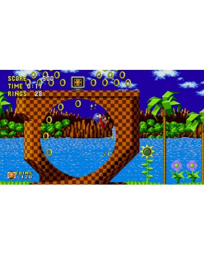 Sonic Origins Plus Limited Edition Switch 