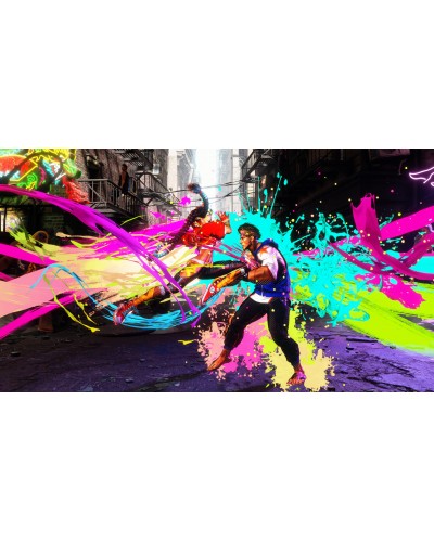 Street Fighter 6 Years 1-2 Fighters Edition PS5 + gratis