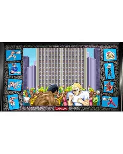 Street Fighter 30th Anniversary Collection Switch Street Fighter 30th Anniversary Collection Switch