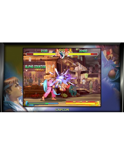 Street Fighter 30th Anniversary Collection Switch Street Fighter 30th Anniversary Collection Switch