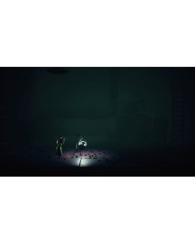 Little Nightmares III Mirror Edition Nintendo Switch 2 