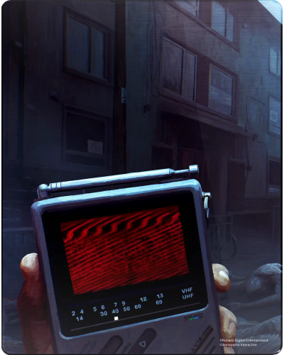 Silent Hill Townfall PS5 + Steelbook