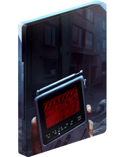 Silent Hill Townfall PS5 + Steelbook