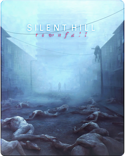 Silent Hill Townfall PS5 + Steelbook