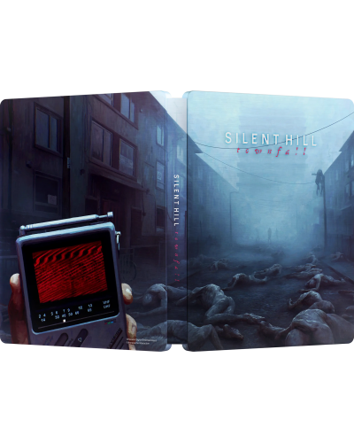 Silent Hill Townfall PS5 + Steelbook