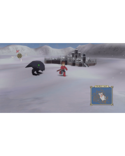 Tales of Symphonia Remastered Chosen Edition Nintendo Switch