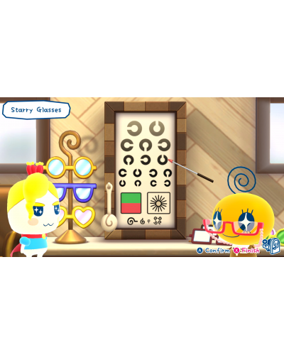 Tamagotchi Plaza Switch Tamagotchi Plaza Switch