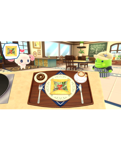 Tamagotchi Plaza Switch Tamagotchi Plaza Switch