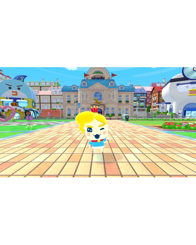 Tamagotchi Plaza Switch Tamagotchi Plaza Switch