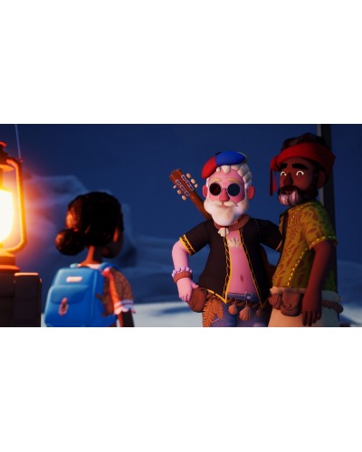 Tchia: Oléti Edition Switch