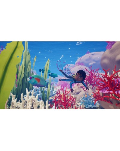 Tchia: Oléti Edition Switch