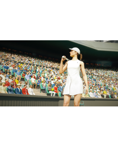 Top Spin 2K25 Deluxe Edition XOne/XSX + nakładki na analogi 