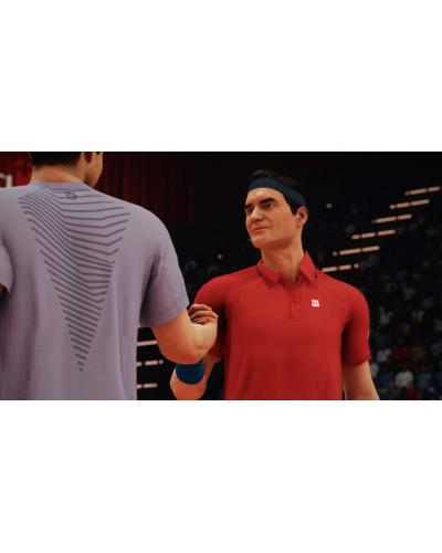 Top Spin 2K25 Deluxe Edition XOne/XSX + nakładki na analogi 