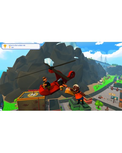 Totally Reliable Delivery Service Definitive Edition PS5 + gratis