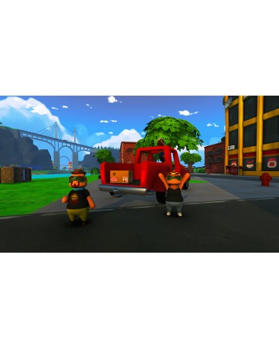 Totally Reliable Delivery Service Definitive Edition PS5 + gratis